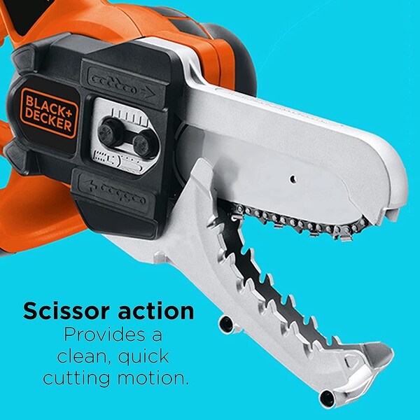 BLACK DECKER 20V MAX Cordless Chainsaw LLP120 Bed Bath Beyond 37218614